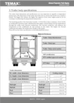 Krautz Temax trailer mapping pharmaceuticals Pharmazeutika Pharmaceutique Farmaceutica