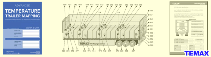 Krautz Temax book Buch Livre Boek Advanced Temperature Trailer Mapping