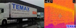 Krautz Temax temperature trailer mapping