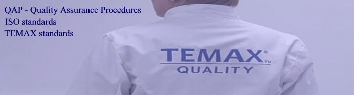 TEMAX QA Quality Assurance