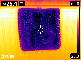 Krautz Temax warmtecamera - heat camera - Heitz Kamera