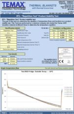 Krautz Temax CE label product conformity thermal bags