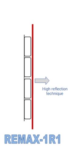 REMAX-1R insulation reflection bubble foil