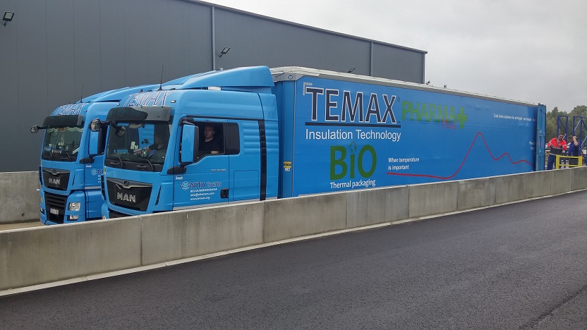 Temax trucks trailers